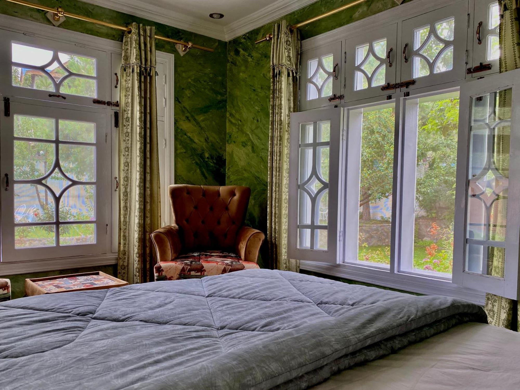 Taaj Residence Skardu Room photo